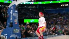 مسابقه دانک2012  DUNK contest 2012