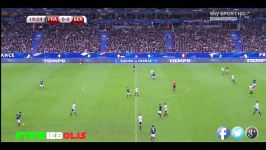 صدای وحشتناک انفجار در بازی آلمان  فرانسه در پاریس