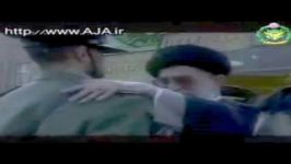 Iran Army Of Love  Army of Imam Ali محمدرضا چراغعلی  ارتش عشق ایران