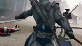 Assassins Creed 3 Connors Story Trailer