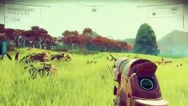 18 دقیقه گیم پلی no mans sky در ign