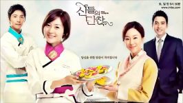 ostسریال جشن خدایان Korean Cuisine