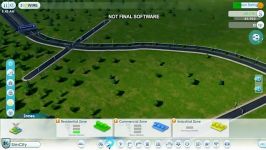 SimCity Gameplay Strategy Video 1