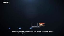 Dual Band Wireless AC3100 Gigabit Router