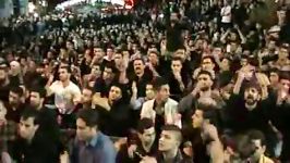 نوحه ثارالله حسین مداحی کربلایی احمد محمدی محرم 1394