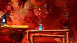 نقد بررسی بازی Rayman Origins