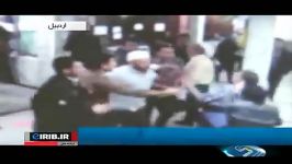 کتک کاری در بیمارستان اردبیل دستگیری عاملان