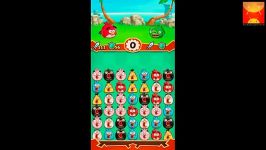 گیم پلی بازی اندرویدی Angry Birds Fight بخش اول