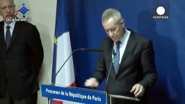 تشریح جزئیات حملات مرگبار پاریس توسط دادستان کل پاریس