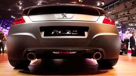 پژو RCZ مدل 2013