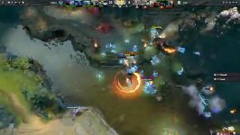 Teamfights by Vega vs OG Frankfurt Major