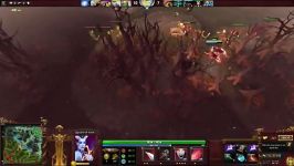 Dota 2 Stream NaVi Funn1k playing Slardar Gameplay