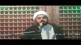 حاج آقا حسنی شب دوم محرم 94 هیات محبان اهل بیت ع