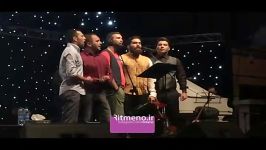 کنسرت علی زندوکیلی ریتم نو  ali zandevakili concert