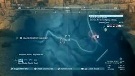 MGSV The Phantom Pain  How To Find Cybernetics Special