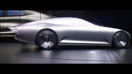 Mercedes Benz IAA.Intelligent Aerodynamic Automobile.2