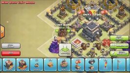 MAp War Clash Of Clans Th9 3