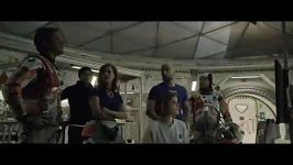 اولین تریلر رسمی فیلم مریخی The Martian 2015