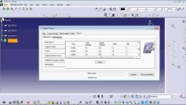 CATIA App for gears and sprocket and Bearings