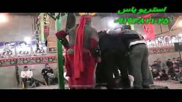 شاهکار اسماعیل غفوری  شمر امام حسین