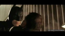 کلیپ زیبا فیلم آغاز بتمن Batman Begins