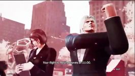 Tekken Tag Tournament 2  Lee Ending