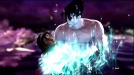 Tekken Tag Tournament 2  Jin Kazama Ending