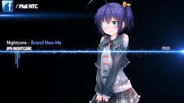 Nightcore  Brand New Me「Kana Nishino」