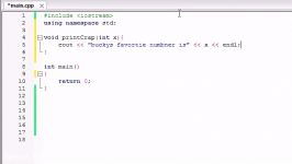 10  Creating Functions That Use Parameters