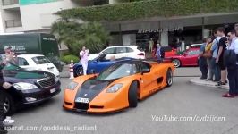 INSANE Mosler MT900 GTR