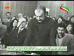 جلسه محاکمه خسرو گلسرخی در حکومت پهلوی