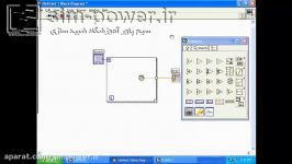 قسمت هشتم آموزش labview حلقه while