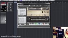 Golden Keys KONTAKT Bank Mike Kalombo