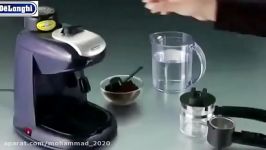 معرفی DELONGHI EC 7 Espresso maker