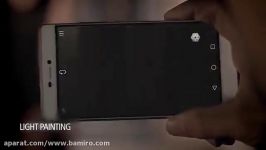 فیلم معرفی Huawei P8 بامیرو