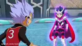 Inazuma Eleven GOChronoGalaxy boy like you