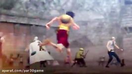 One Piece Pirate Warriors 3  پارسی گیم