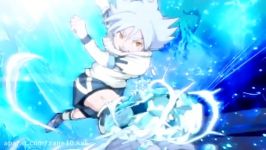 Ice Road  Fubuki ShirouInazuma Eleven