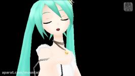 Hatsune Miku Append Dark Leia