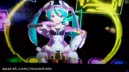 MIKU HATSUNE WEEKENDER GIRL