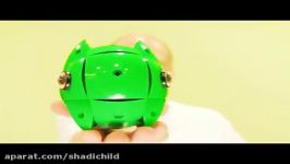 Shadi Child GEOMAG KOR