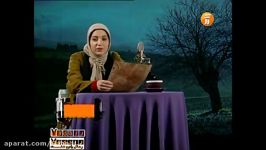 متن خوانی روشنک گرامی آهنگ بی کسی احسان خواجه امیری