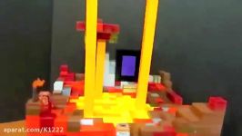 LEGO Minecraft Nether