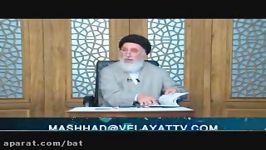 زکام را تا حد امکان درمان نکنیدطب اسلامی