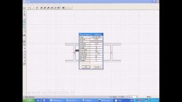 ساخت مقاطع فولادی استفاده SD Section در نرم افزار ETABS