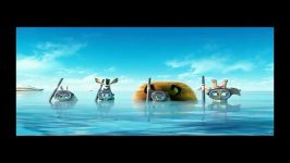 تریلر رسمی Madagascar 3 دوبله رسانه