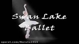 آهنگ معروف خاطره انگیزدریاچه قوSwan Lake