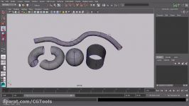 Introduction to Modeling in Maya 2014