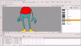 Introduction to Character Design in Toon Boom Harmony