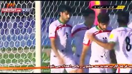 ایران 6 گوام 0، گل ششم ایرانمهدی طارمی